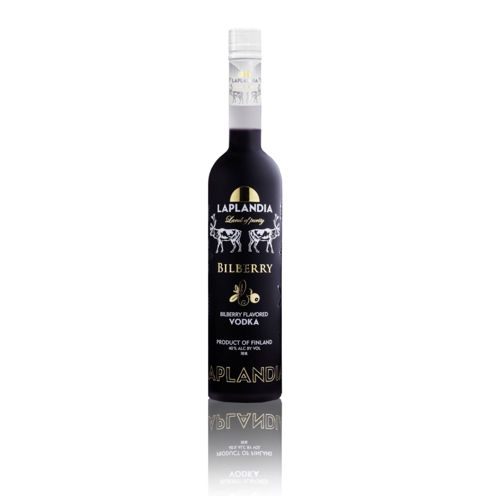 Laplandia Lingonberry Vodka - Nordische Lebensart Onlineshop