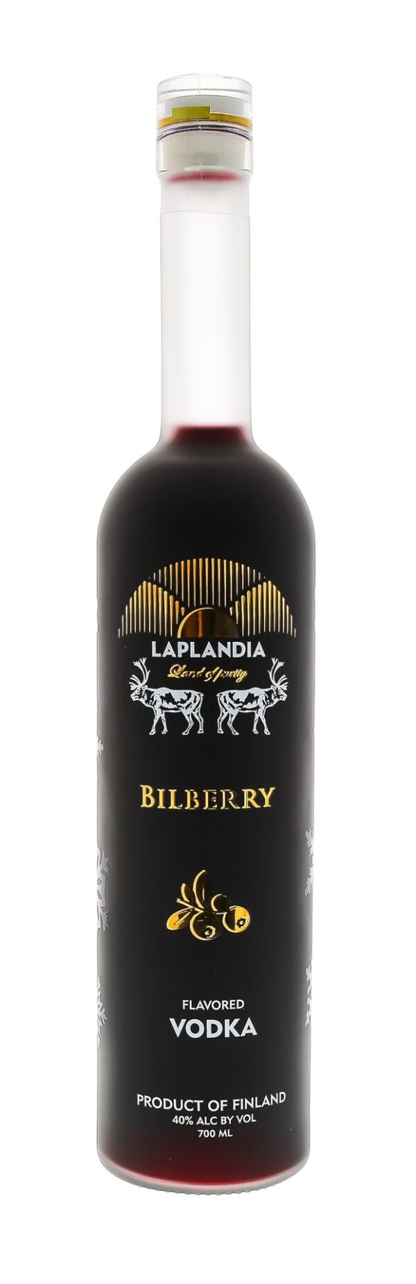Laplandia Bilberry Vodka
