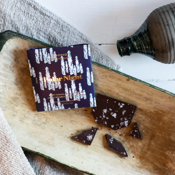 Goodio Craft Chocolate Polar Night