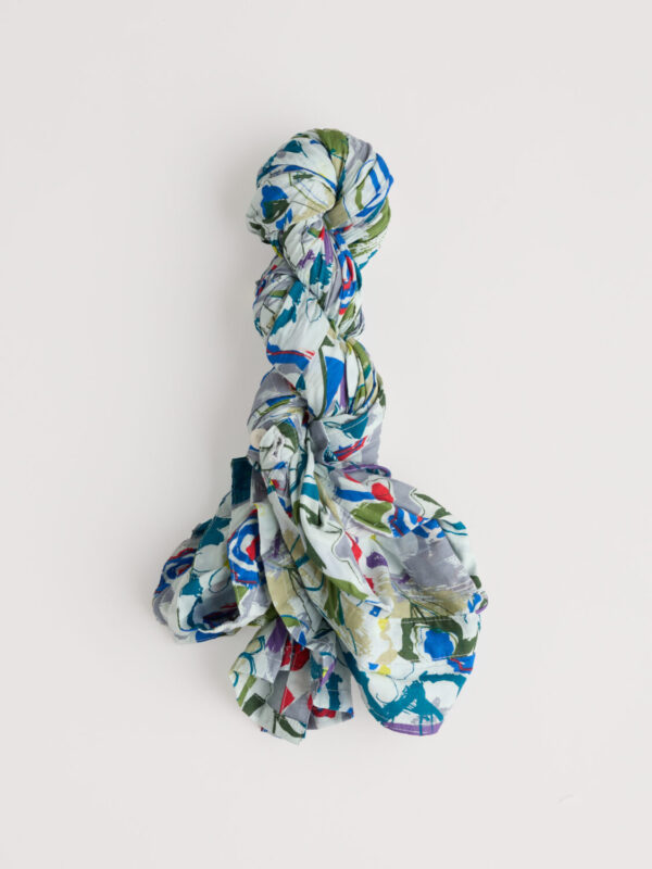 Larissa Shirt Studio Floral Chalk – Bild 5