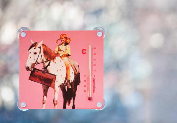 Thermometer Horse Pippi – Bild 2