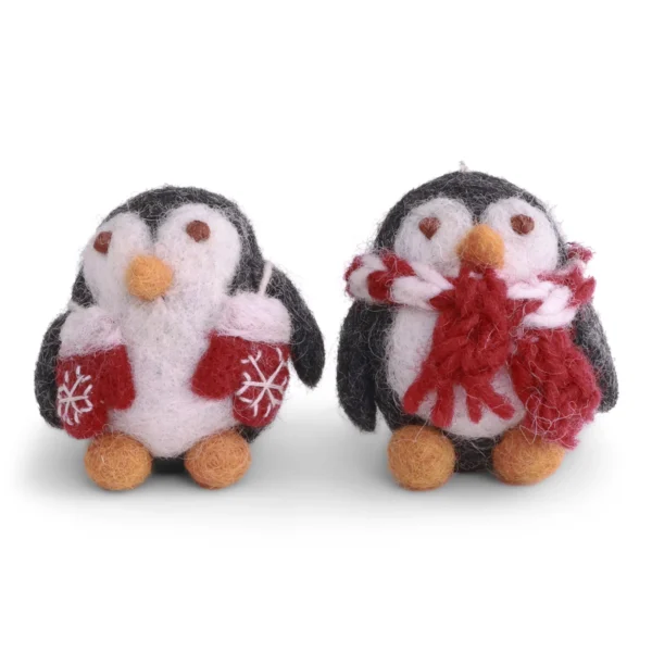 Hängedekoration Babypinguine 2er Set