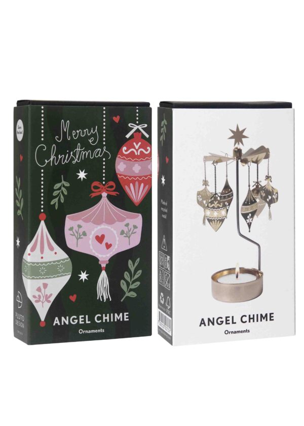Teelichtkarussell Christmas Ornaments – Bild 3