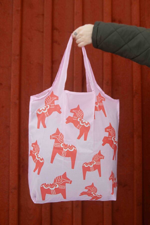Shopping Bag Dalahorse – Bild 2
