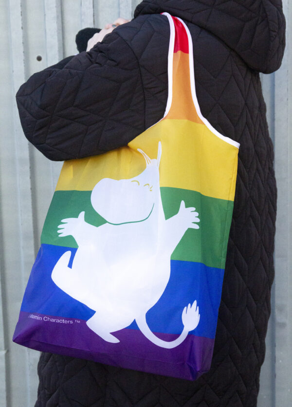 Shopping Bag Moomin Big