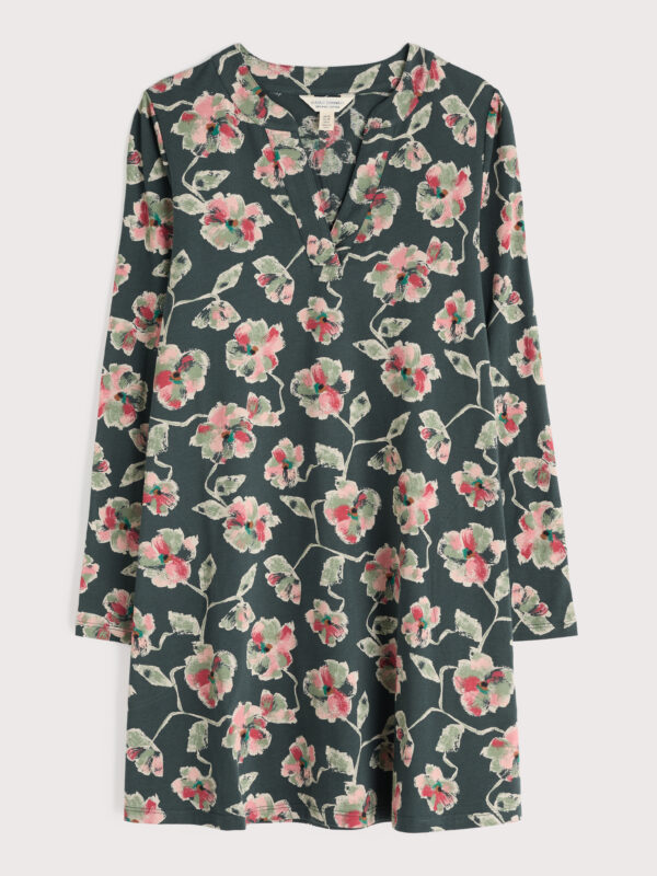 Wreathe Tunic Artist Camellia Coppice – Bild 2