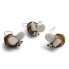 Hängedekoration Bienen 3er Set