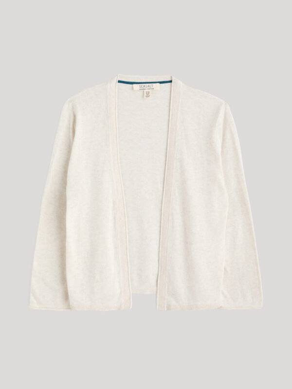 Vanessa Cardigan Chalk – Bild 2