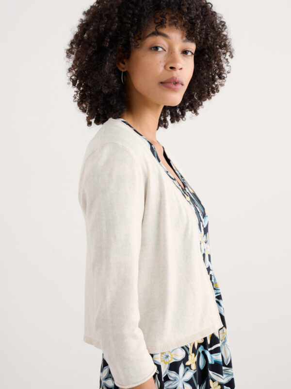 Vanessa Cardigan Chalk
