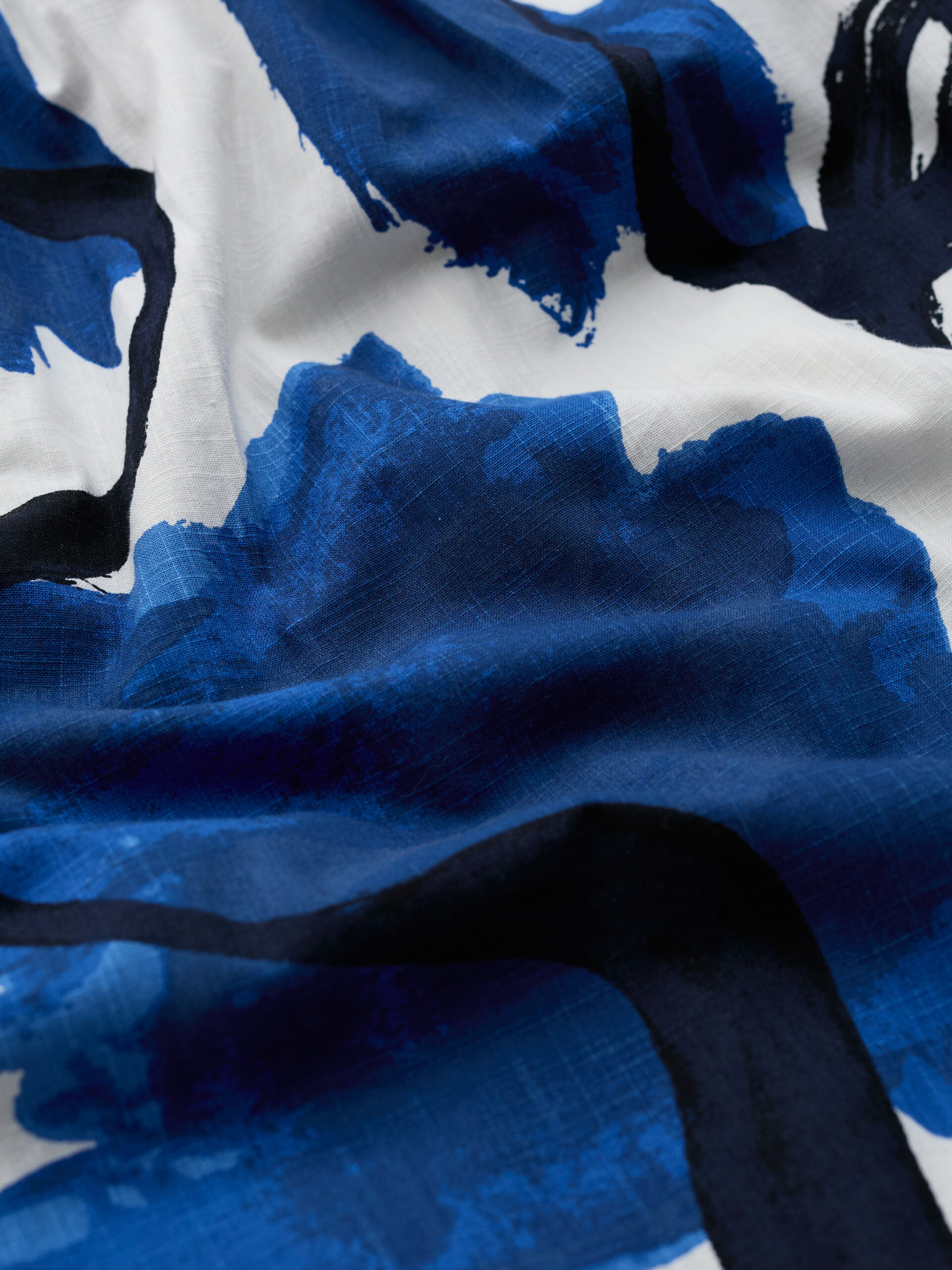 Mevagissey Skirt Paint Canvas Dark Voyage – Bild 5