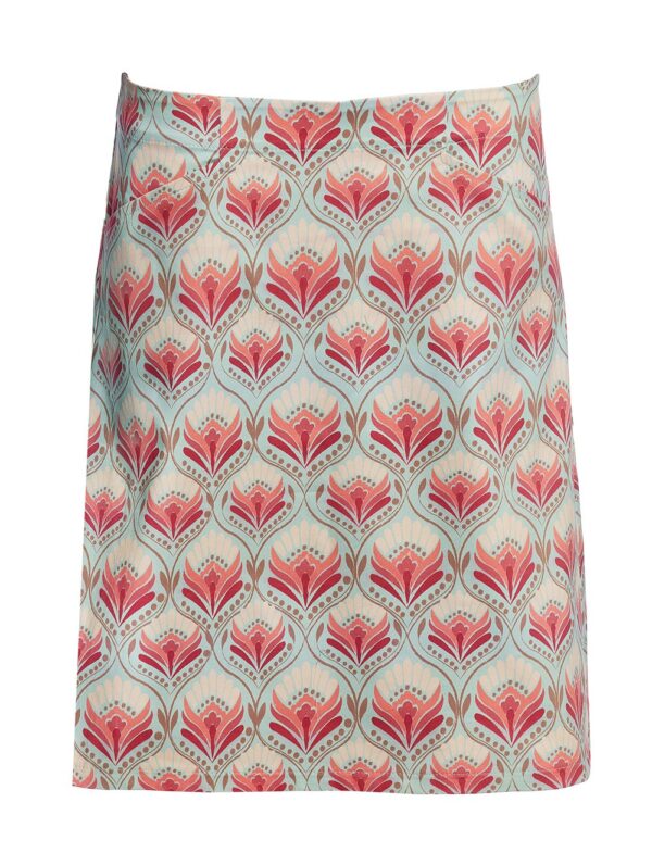 duAneta and the Lotus Garden