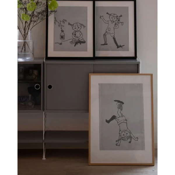 Handtuch Hoppsan 35*50cm – Bild 4