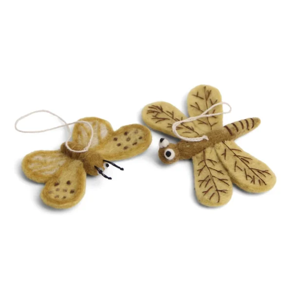 Butterfly&Dragonfly