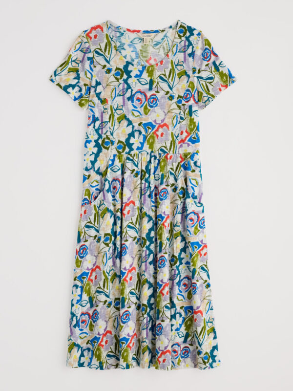Enor Dress Studio Floral Chalk – Bild 2
