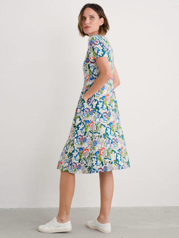 Enor Dress Studio Floral Chalk – Bild 3
