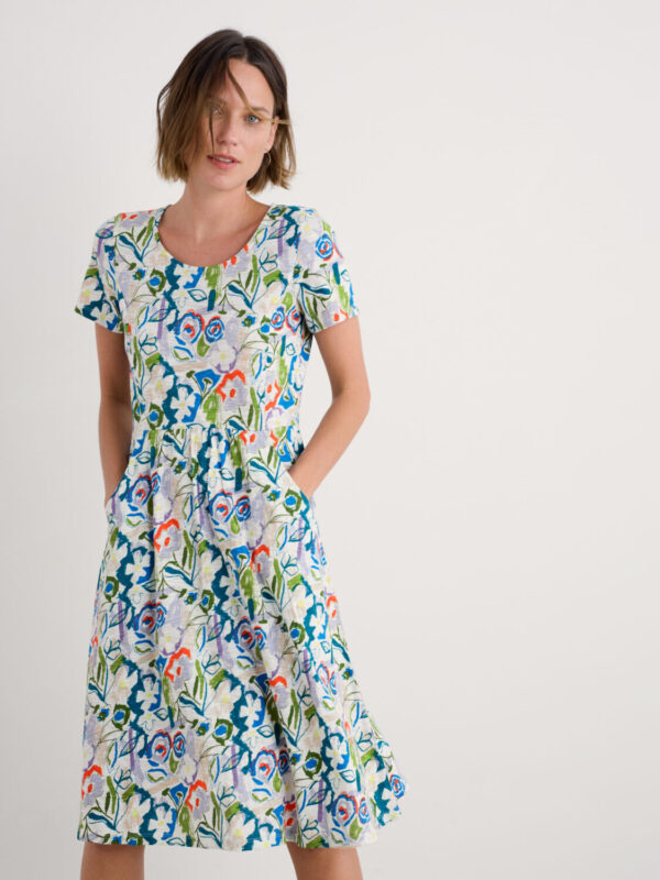 Enor Dress Studio Floral Chalk – Bild 4