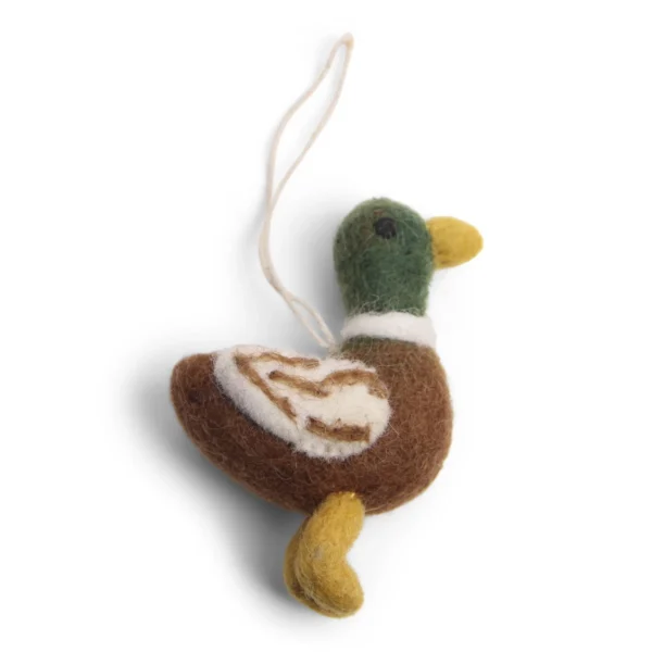 Hängedekoration Duck