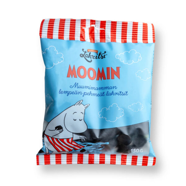 Kouvolan Lakritsi Moomin