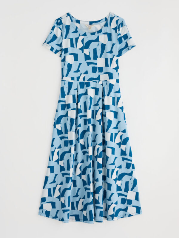 Veronica Dress Tom Shapes Sailor – Bild 2