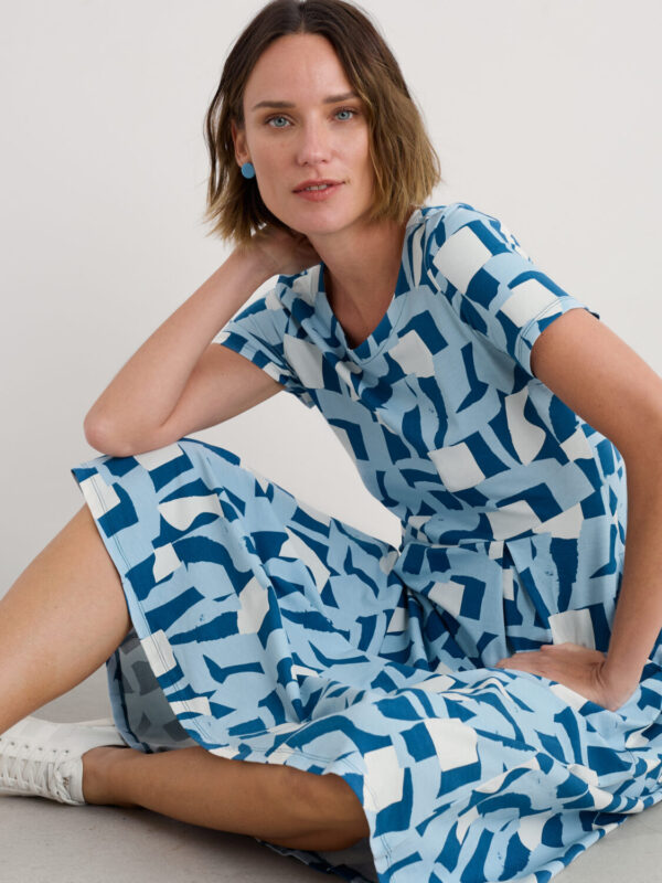 Veronica Dress Tom Shapes Sailor – Bild 5