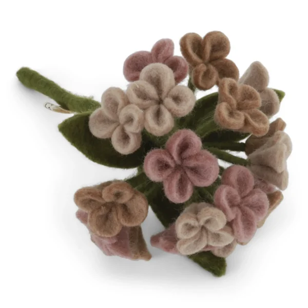 Small Hydrangea (Hortensie)