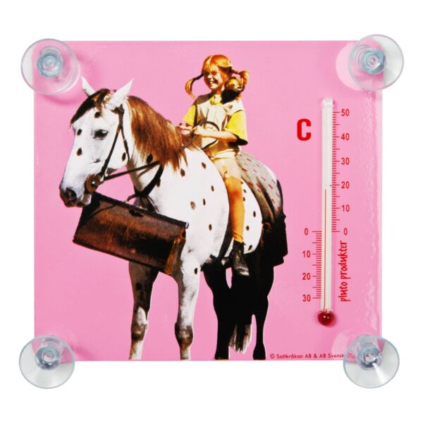 Thermometer Horse Pippi