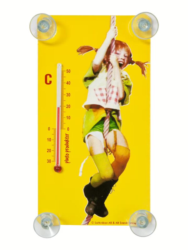 Thermometer Pippi Rope