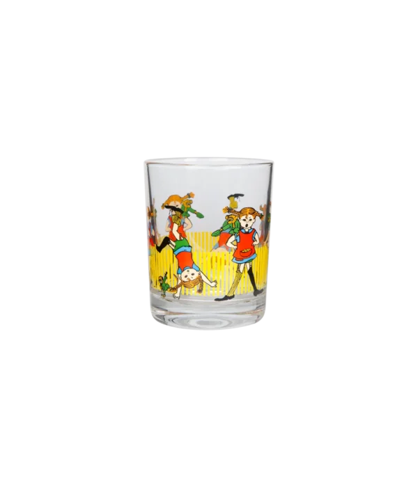 Trinkglas Pippi Longstocking 2dl