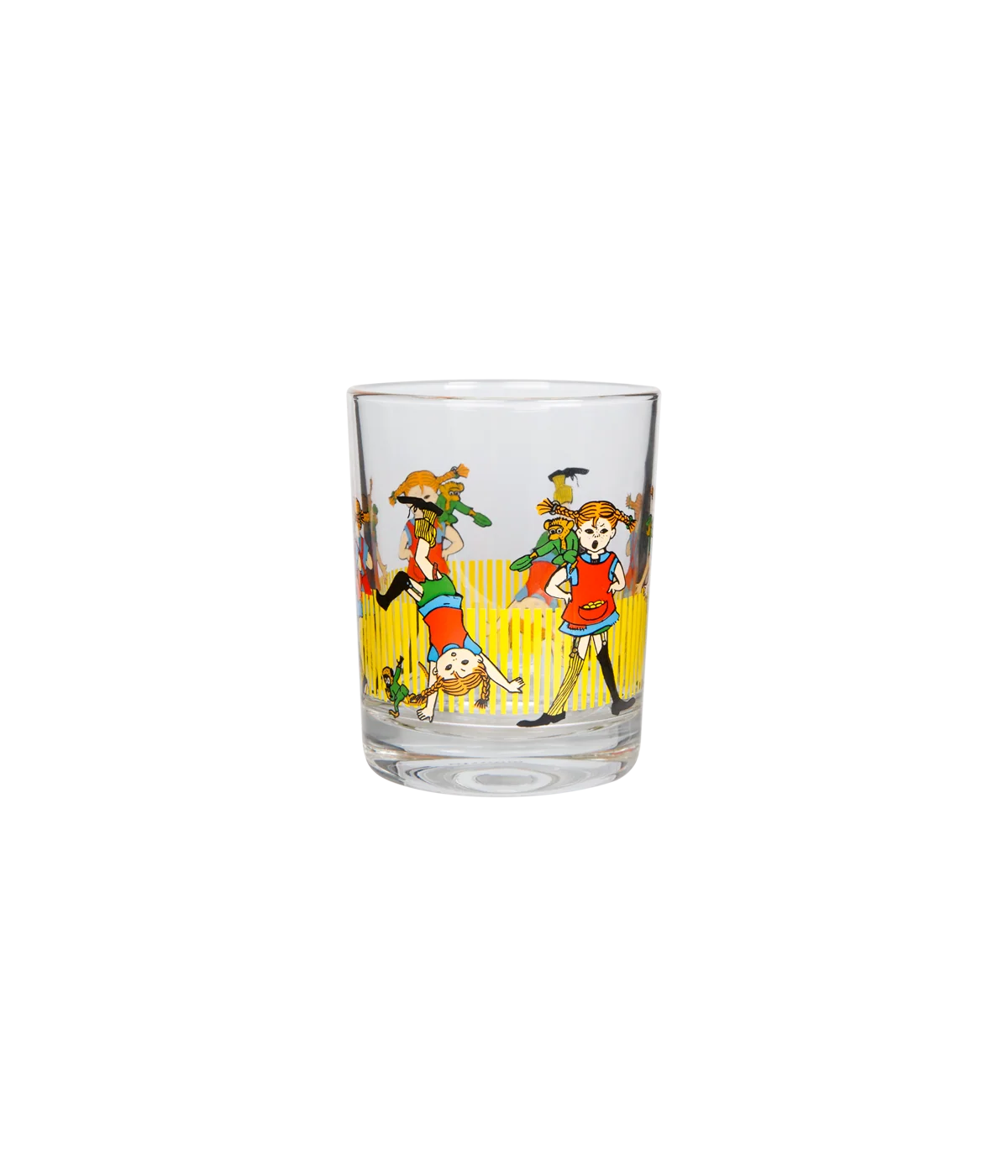 Trinkglas Pippi Longstocking 2dl