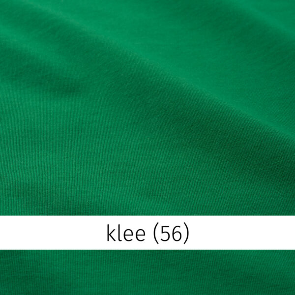 Langarmshirt Basic klee – Bild 2