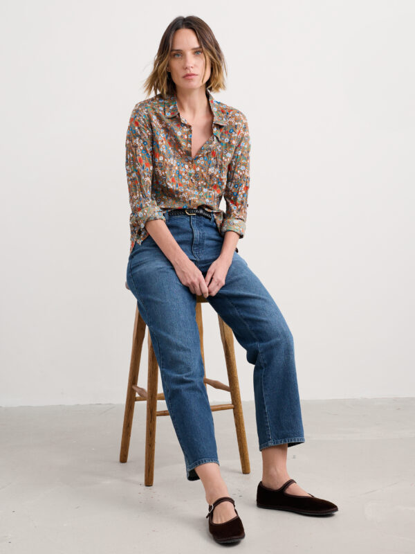 Larissa Shirt Still Life Basket – Bild 3