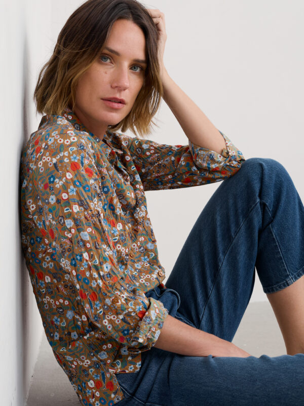 Larissa Shirt Still Life Basket – Bild 4