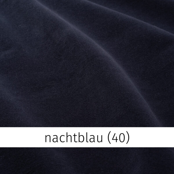 Pumphose Cord nachtblau – Bild 2