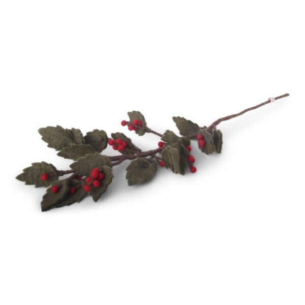 Großer Zweig Holly