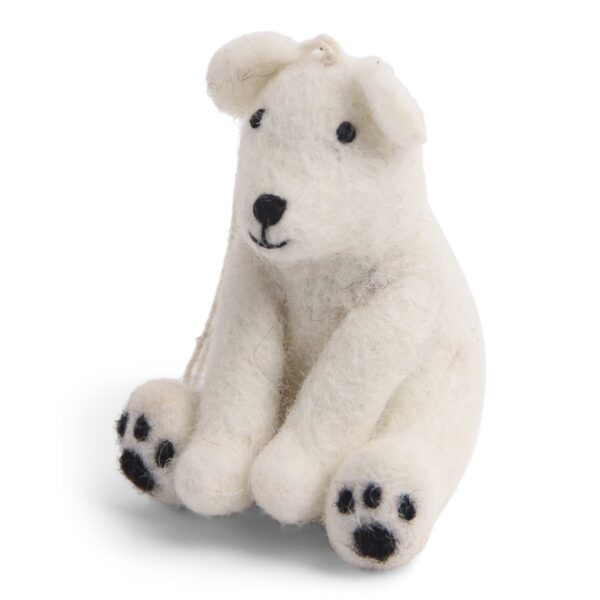 Hängedekoration Polar Bär
