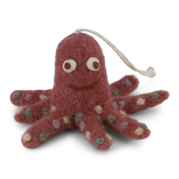 Hängedekoration Oktopus