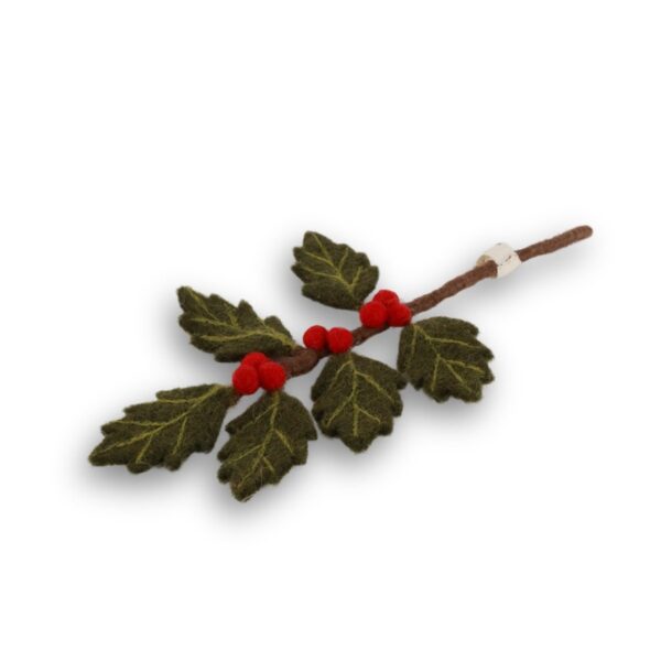 Kleiner Zweig Holly