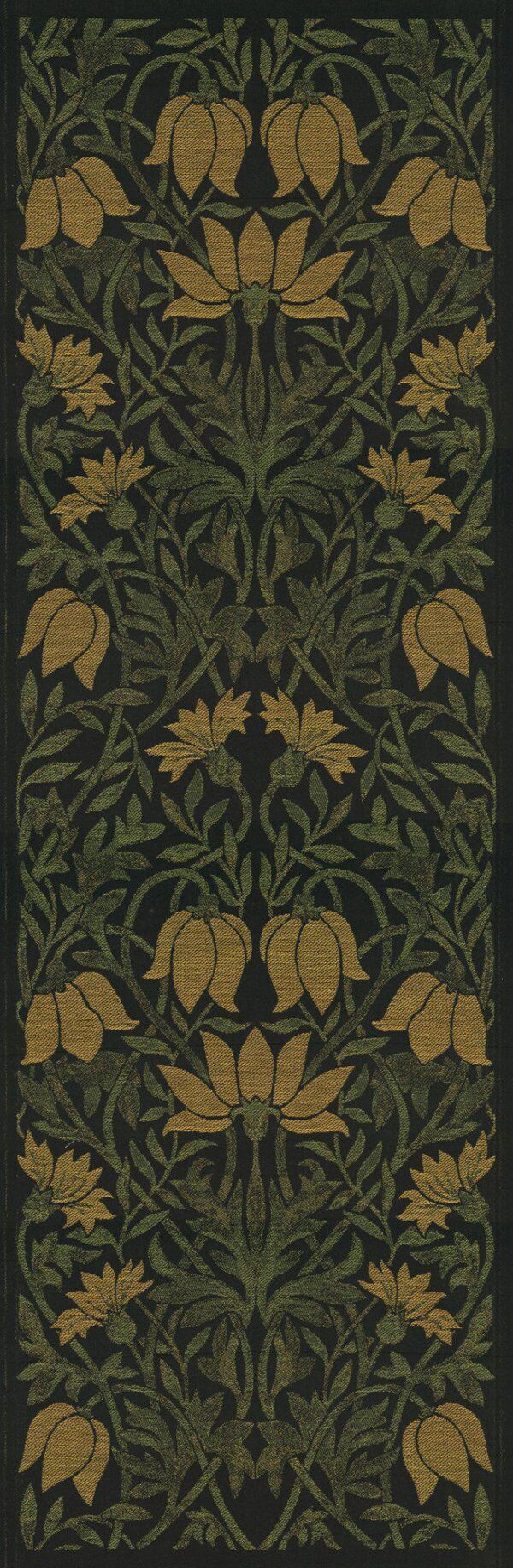 Tischläufer Höstblomster 48*150cm