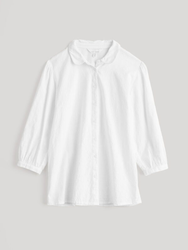 Hope Cottage Blouse II Salt – Bild 2
