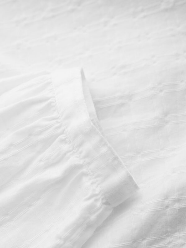 Hope Cottage Blouse II Salt – Bild 7