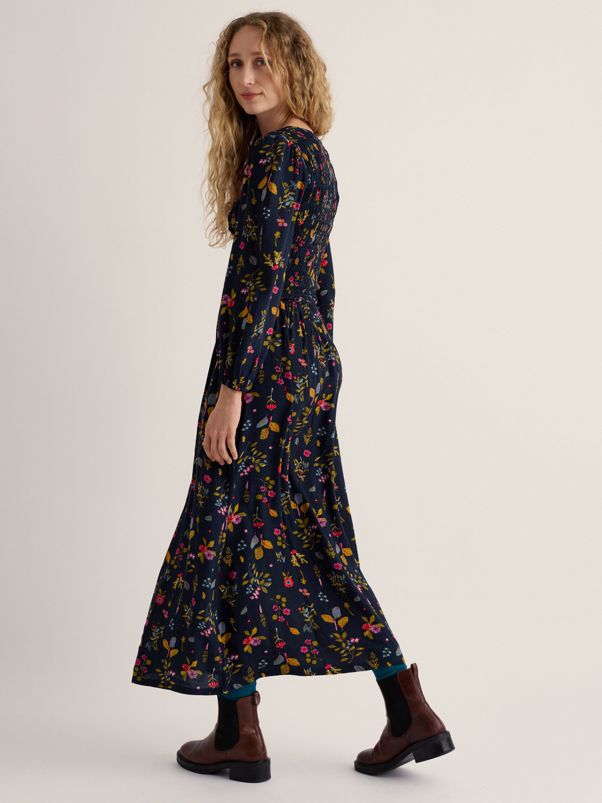 Meadowsweet Dress Flora Study Mix – Bild 2