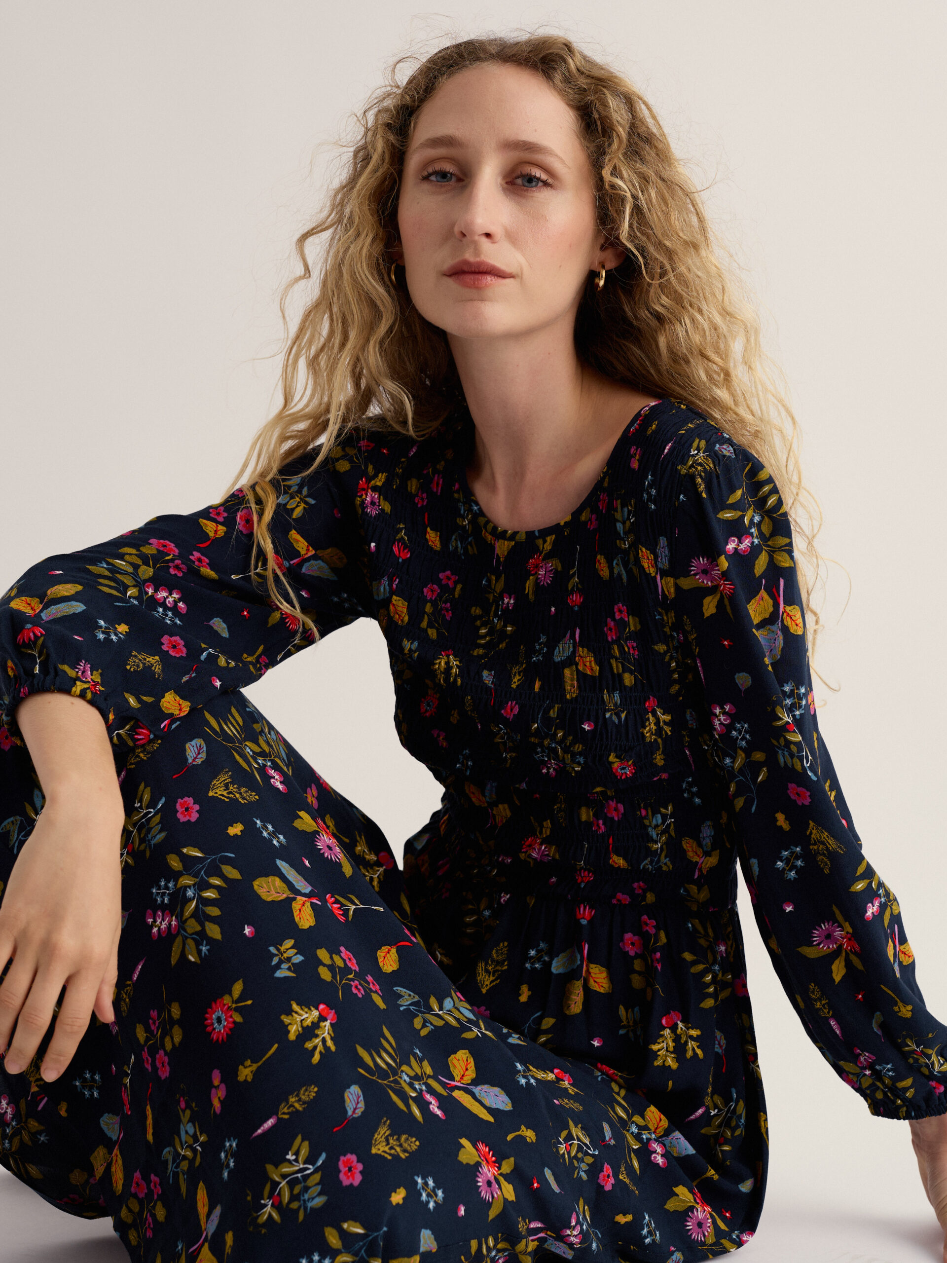 Meadowsweet Dress Flora Study Mix – Bild 3