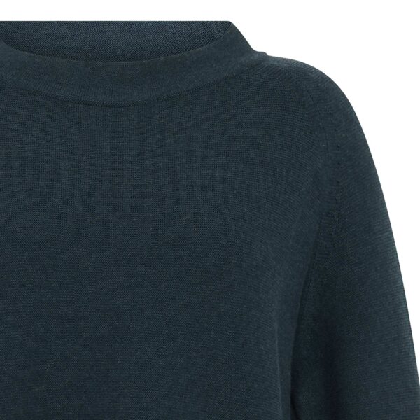 Pullover Mosque dark aqua – Bild 2