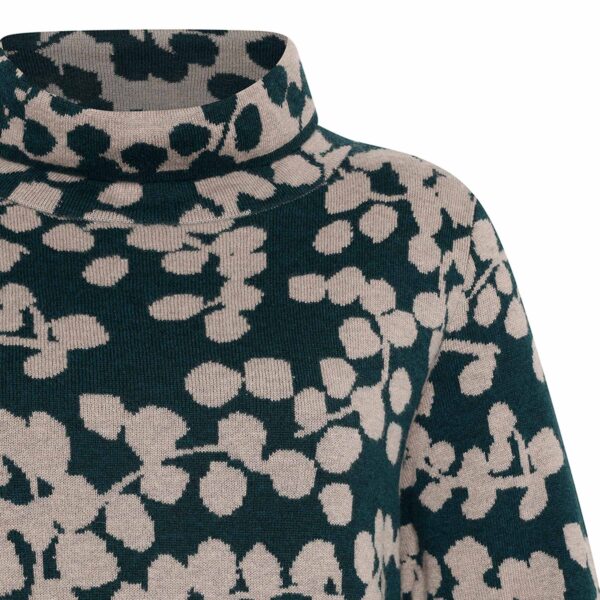Pullover Nanna cold green – Bild 2