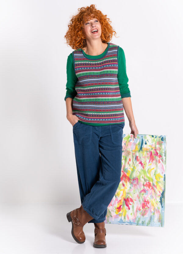 Pullunder ELVA bunt