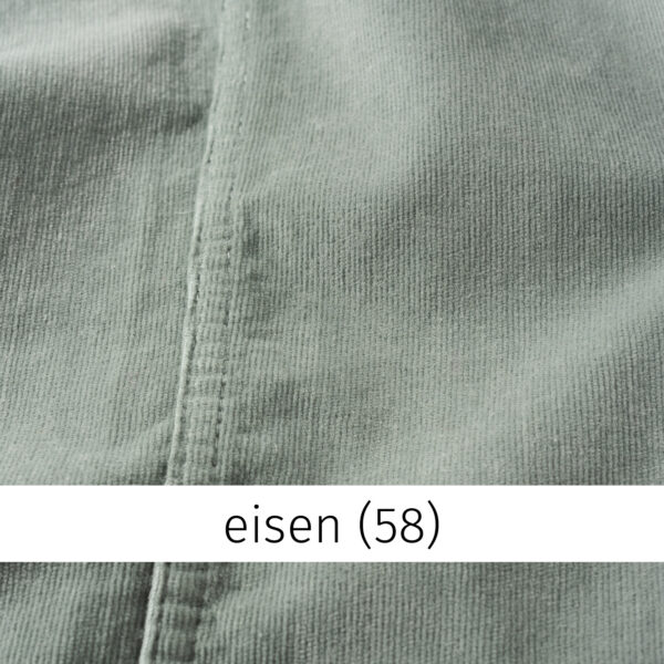 Pumphose Cord eisen – Bild 2