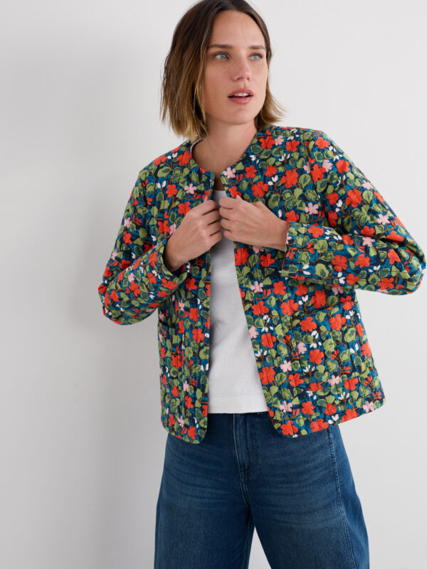 Samson Hill Jacket Houseplant Maritime
