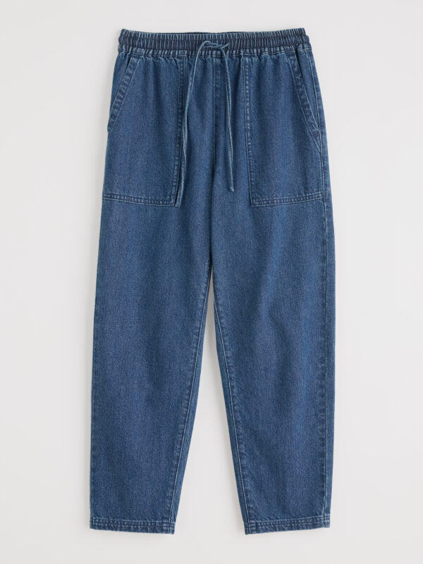 Sholl Trousers Mid Wash – Bild 2