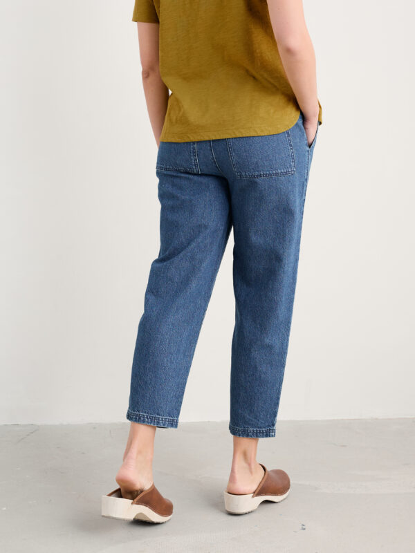Sholl Trousers Mid Wash – Bild 3