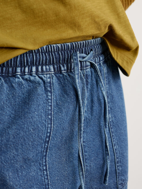 Sholl Trousers Mid Wash – Bild 5